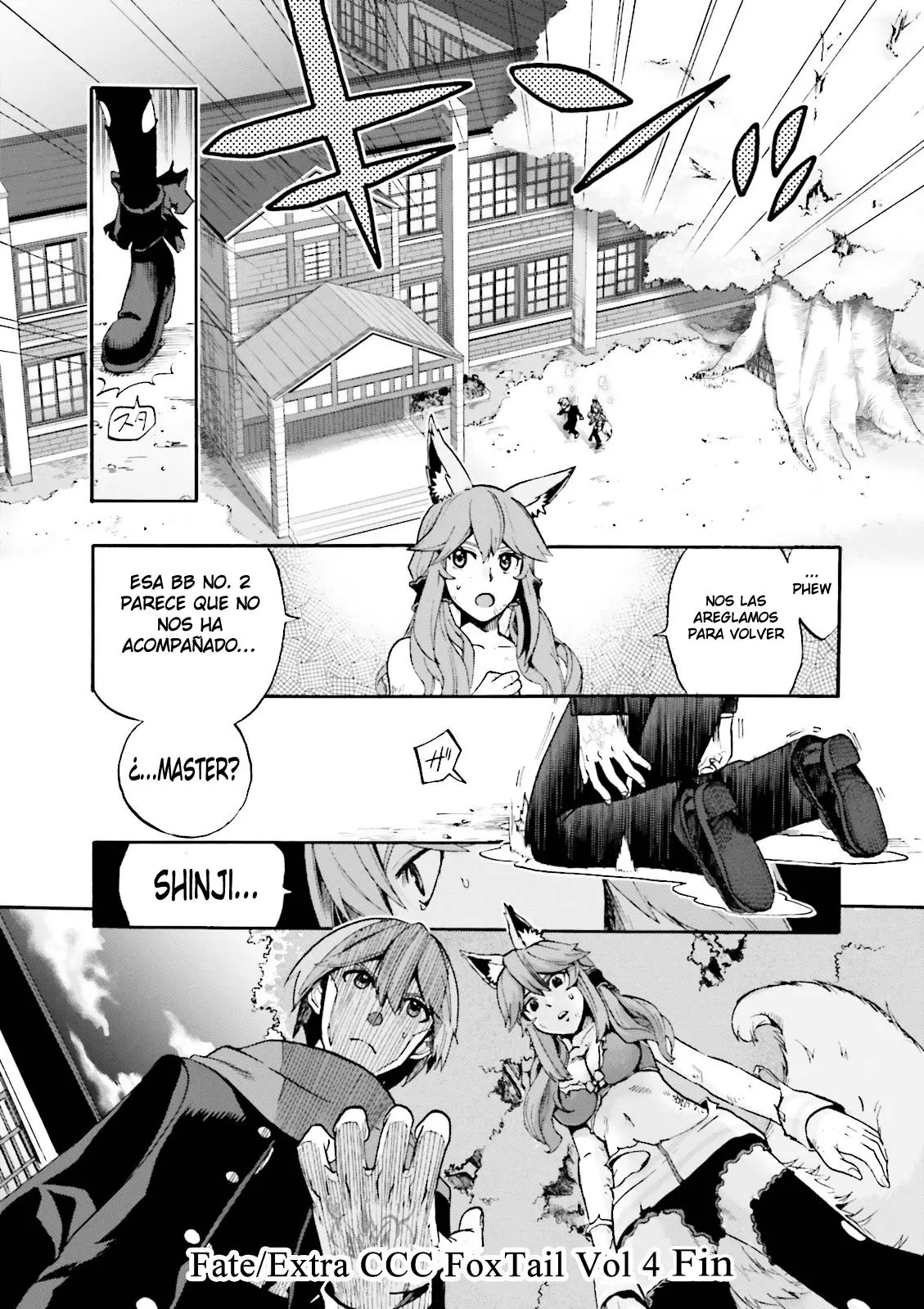 Fate Extra CCC Fox Tail (2013) - Capítulo 25 - Página 24 - LectorTMOo