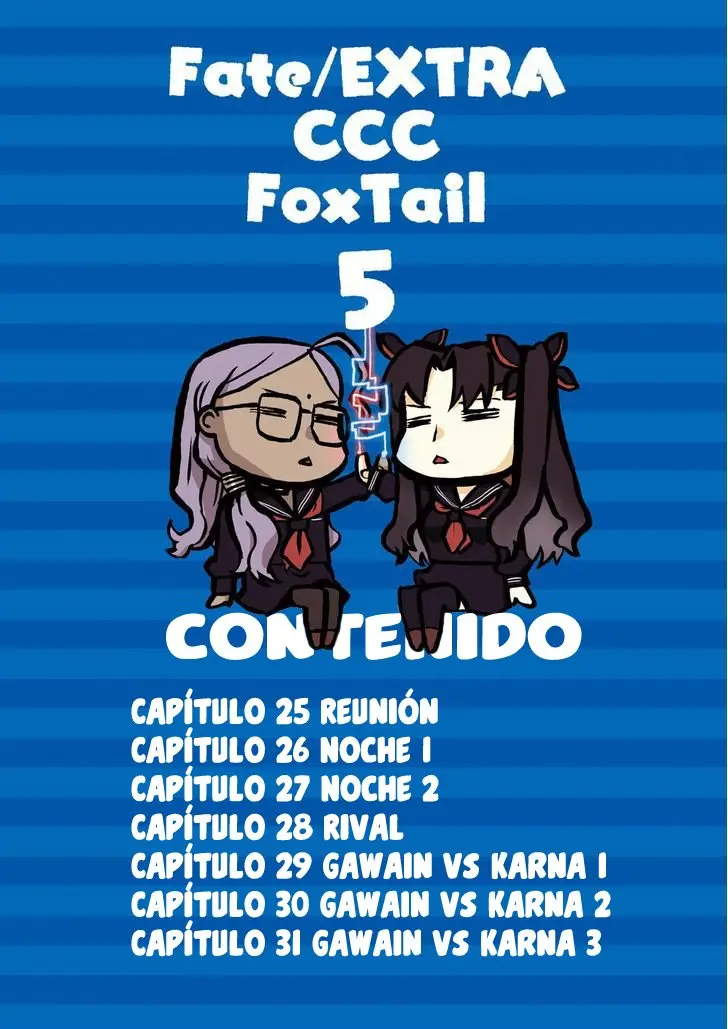 Fate Extra CCC Fox Tail (2013) - Capítulo 26 - Página 4 - LectorTMOo