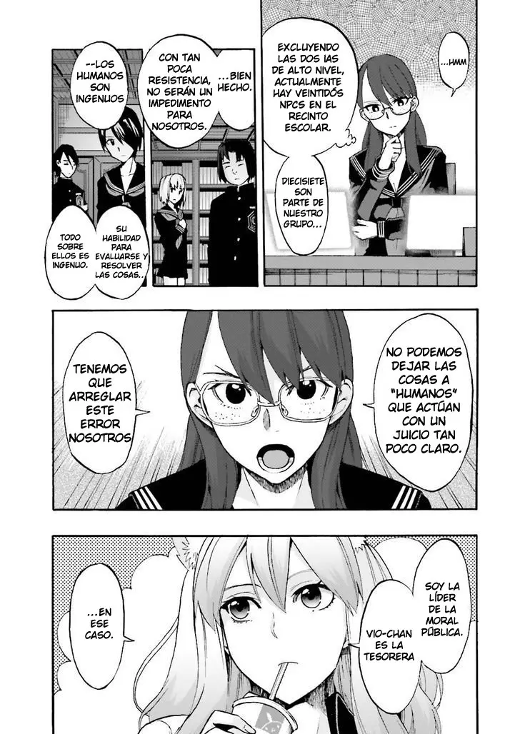 Fate Extra CCC Fox Tail (2013) - Capítulo 26 - Página 7 - LectorTMOo