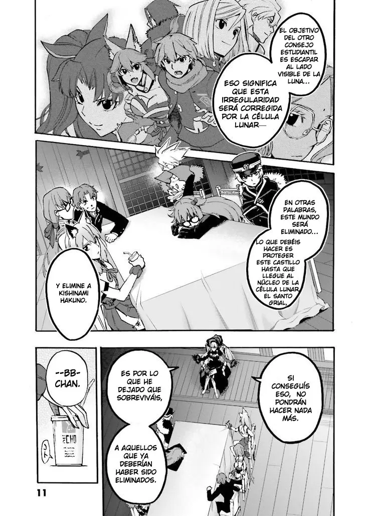 Fate Extra CCC Fox Tail (2013) - Capítulo 26 - Página 11 - LectorTMOo