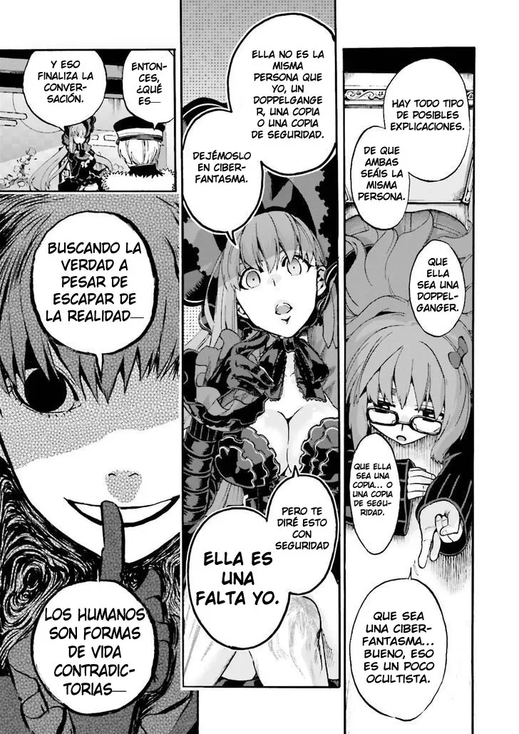 Fate Extra CCC Fox Tail (2013) - Capítulo 26 - Página 13 - LectorTMOo