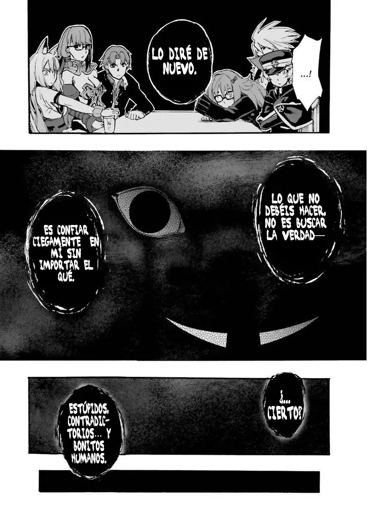 Fate Extra CCC Fox Tail (2013) - Capítulo 26 - Página 14 - LectorTMOo