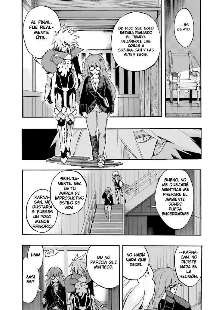 Fate Extra CCC Fox Tail (2013) - Capítulo 26 - Página 15 - LectorTMOo