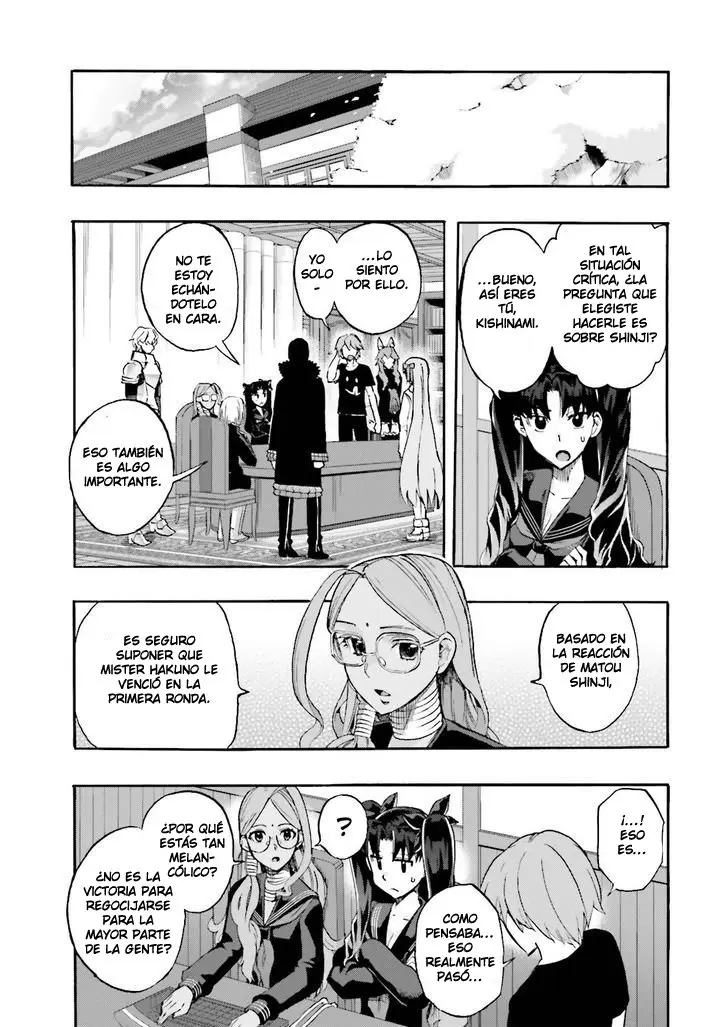Fate Extra CCC Fox Tail (2013) - Capítulo 26 - Página 17 - LectorTMOo