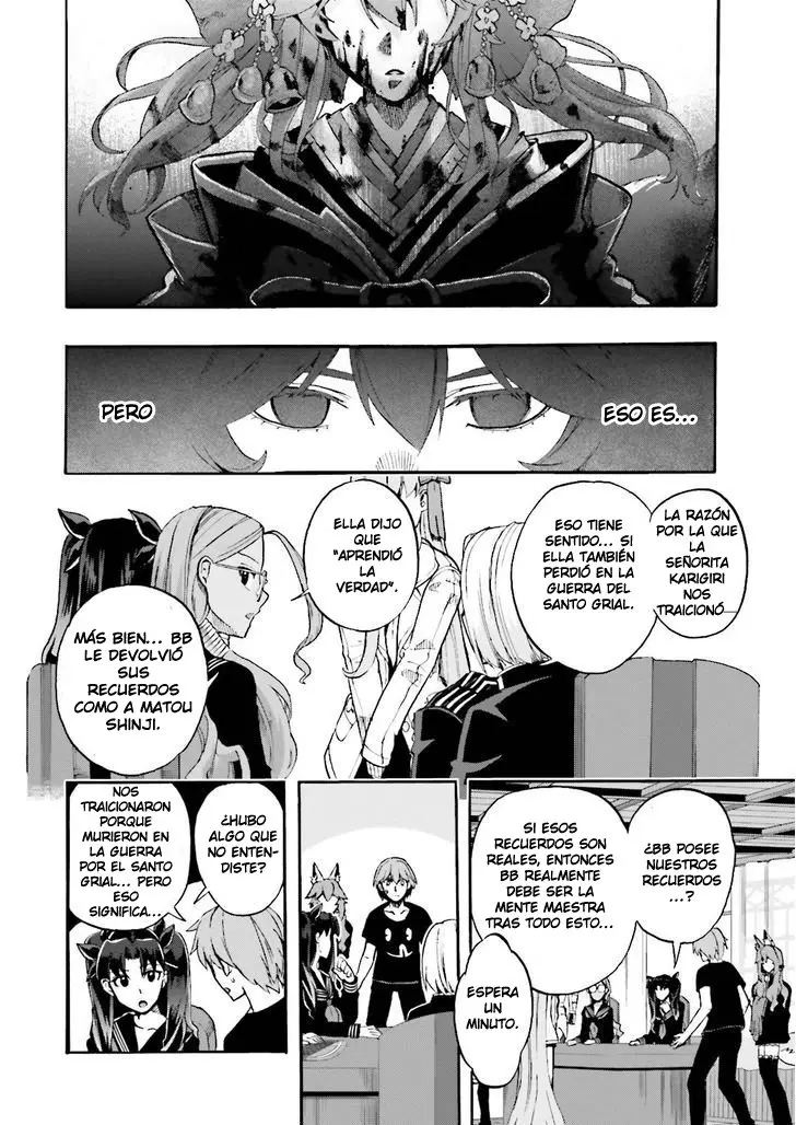 Fate Extra CCC Fox Tail (2013) - Capítulo 26 - Página 20 - LectorTMOo