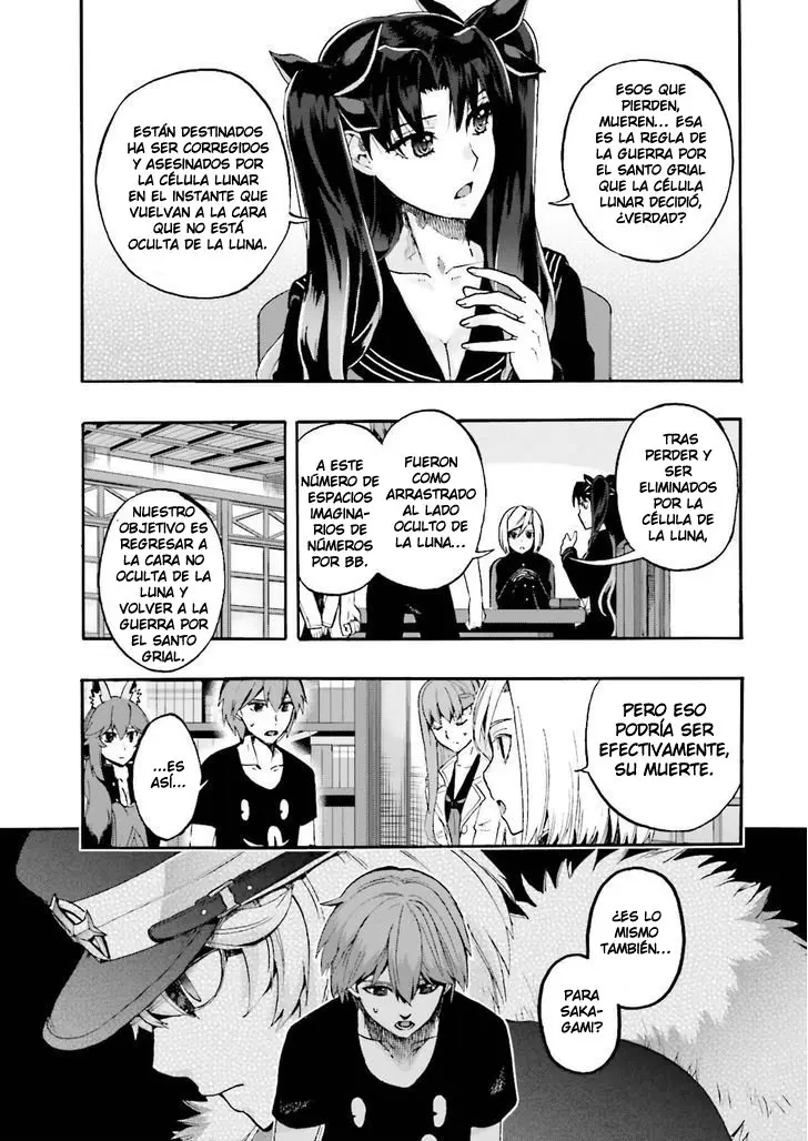 Fate Extra CCC Fox Tail (2013) - Capítulo 26 - Página 21 - LectorTMOo