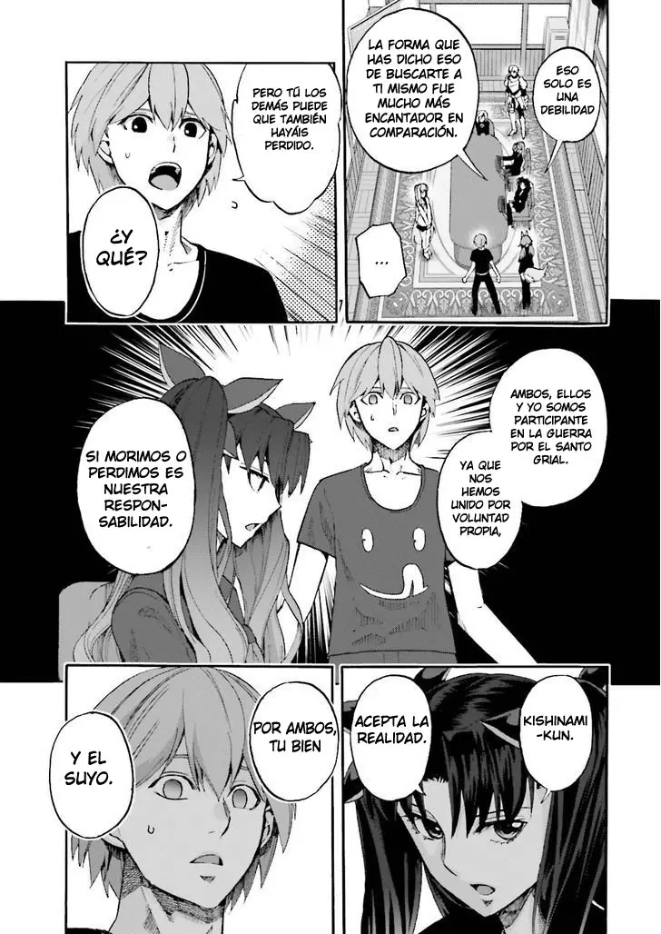 Fate Extra CCC Fox Tail (2013) - Capítulo 26 - Página 23 - LectorTMOo