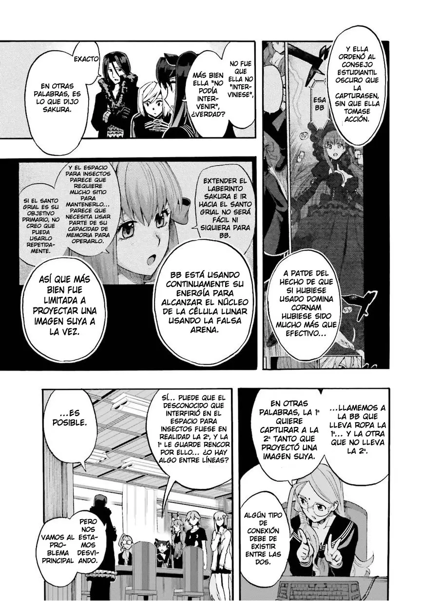 Fate Extra CCC Fox Tail (2013) - Capítulo 27 - Página 4 - LectorTMOo