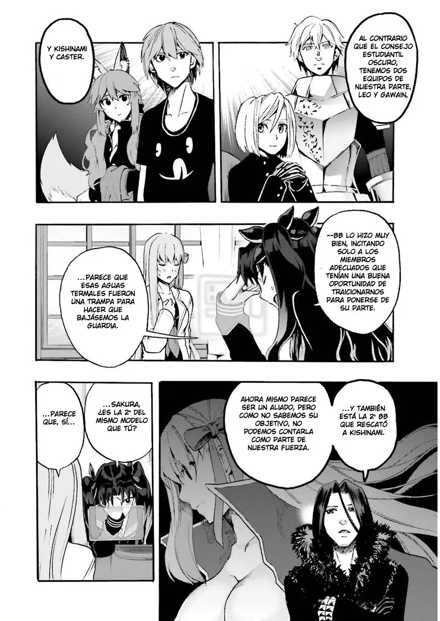 Fate Extra CCC Fox Tail (2013) - Capítulo 27 - Página 5 - LectorTMOo