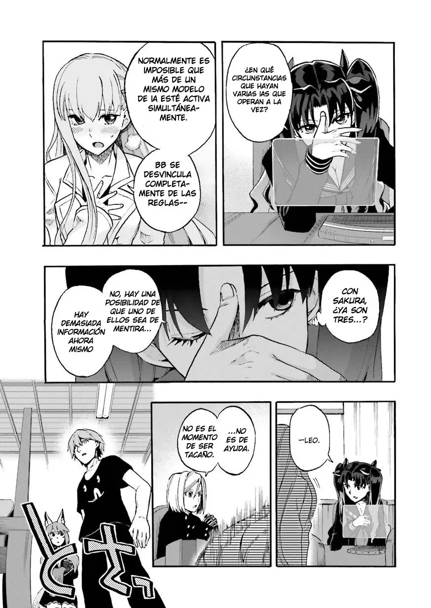 Fate Extra CCC Fox Tail (2013) - Capítulo 27 - Página 6 - LectorTMOo
