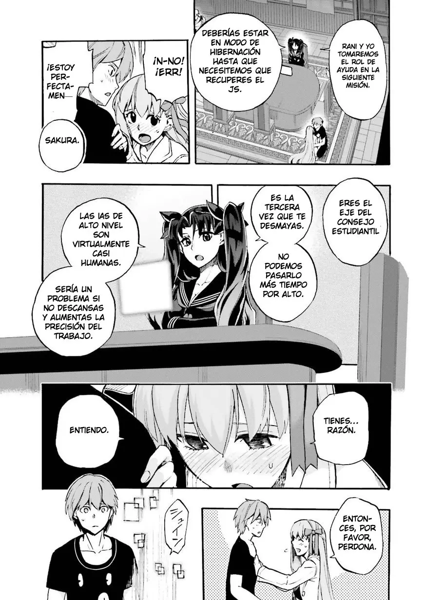 Fate Extra CCC Fox Tail (2013) - Capítulo 27 - Página 8 - LectorTMOo