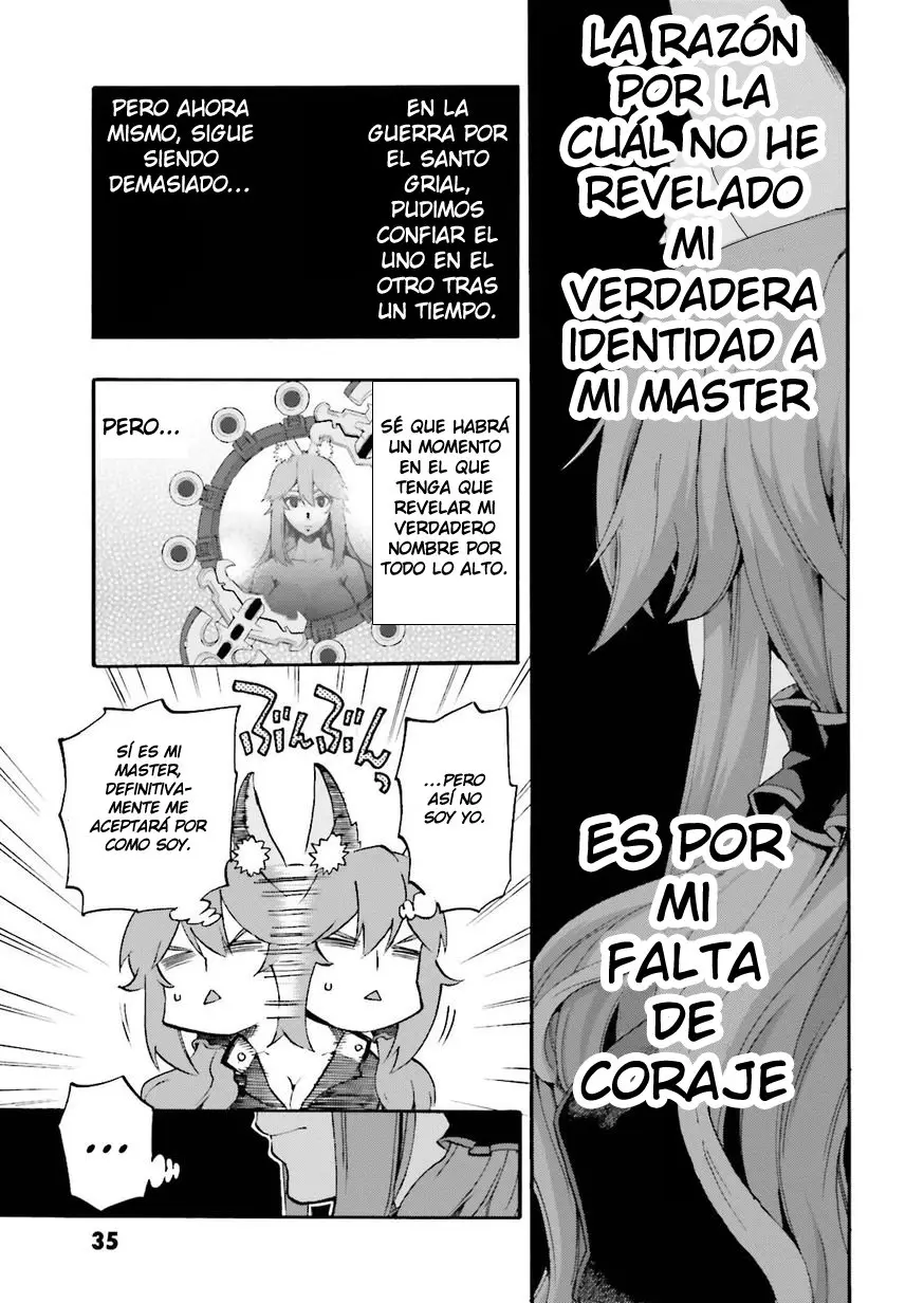 Fate Extra CCC Fox Tail (2013) - Capítulo 27 - Página 10 - LectorTMOo