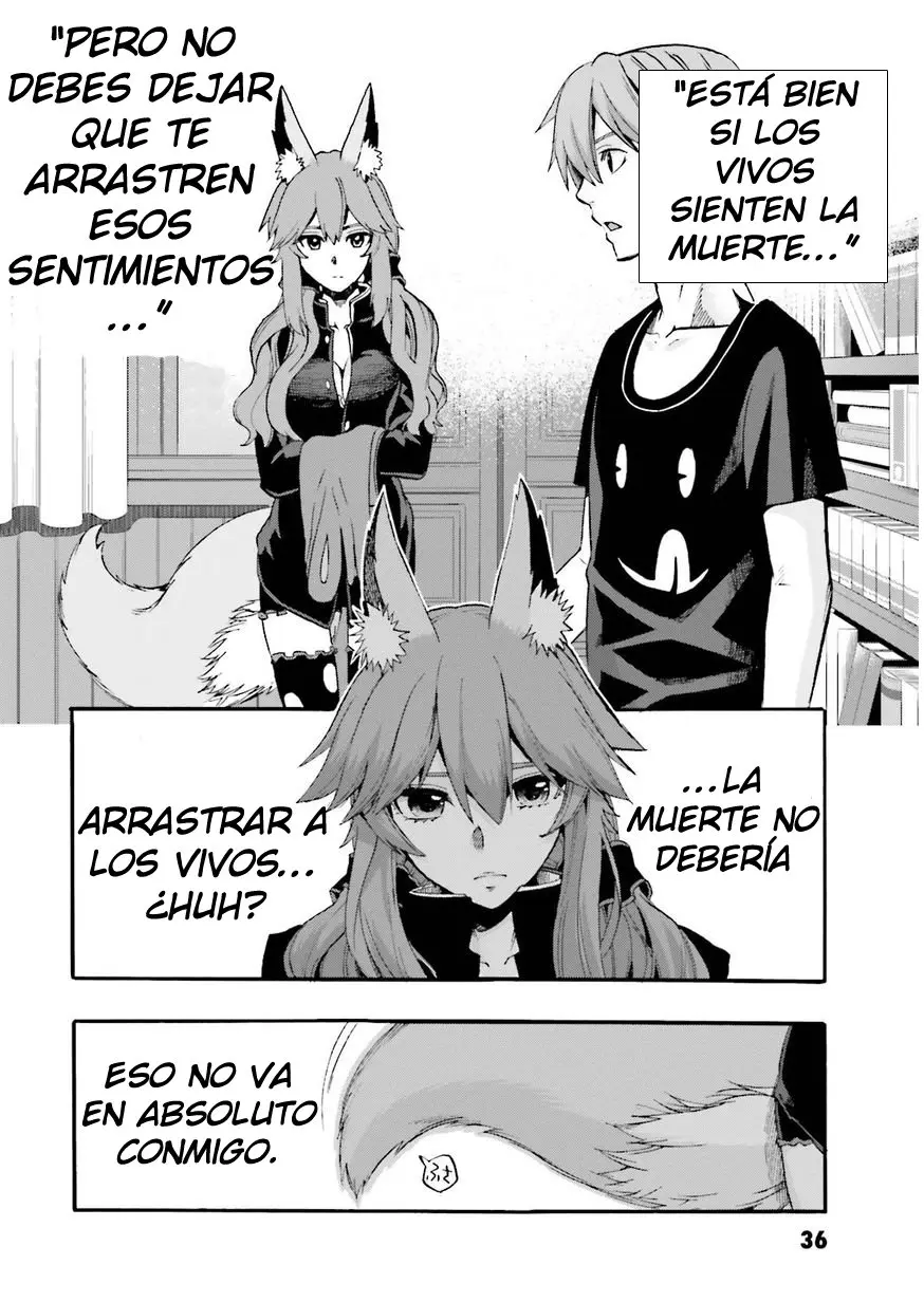 Fate Extra CCC Fox Tail (2013) - Capítulo 27 - Página 11 - LectorTMOo