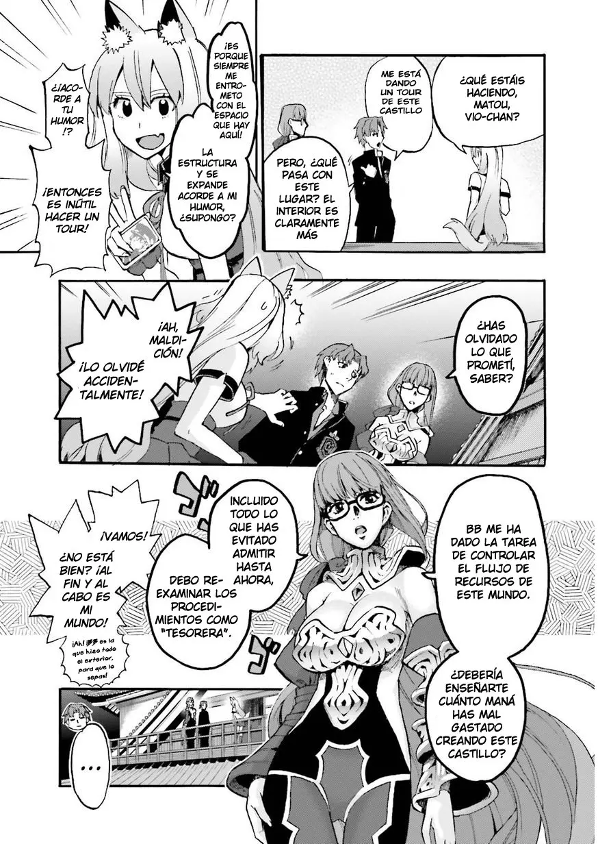 Fate Extra CCC Fox Tail (2013) - Capítulo 27 - Página 14 - LectorTMOo