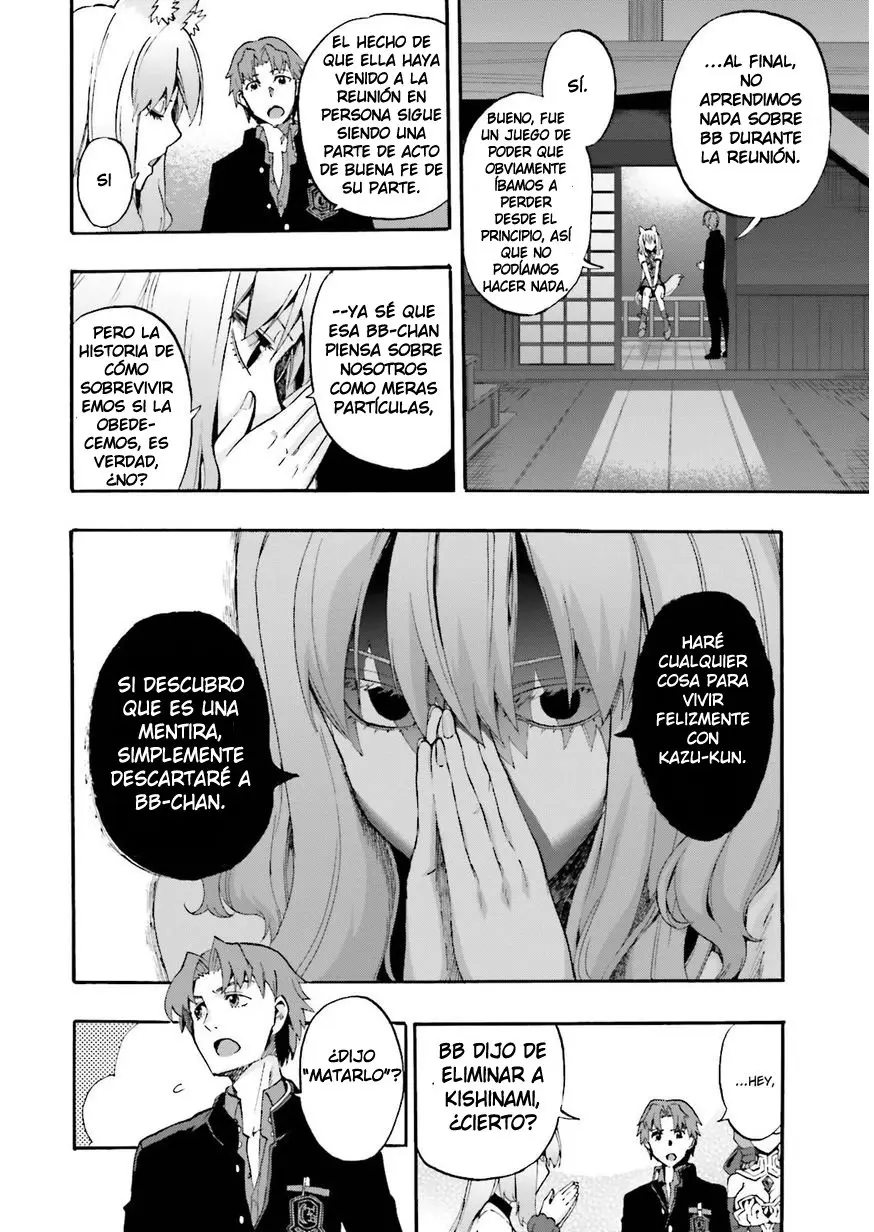 Fate Extra CCC Fox Tail (2013) - Capítulo 27 - Página 15 - LectorTMOo