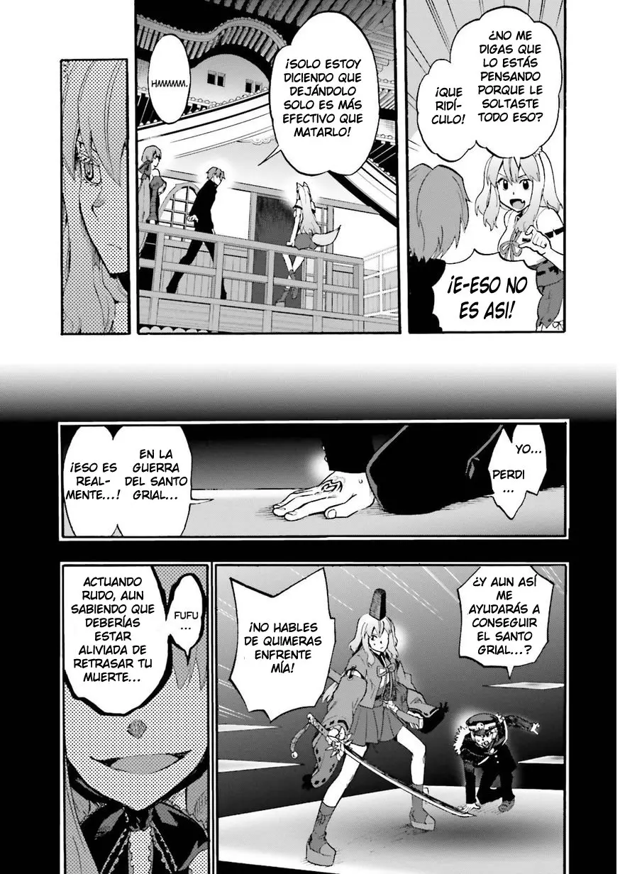 Fate Extra CCC Fox Tail (2013) - Capítulo 27 - Página 16 - LectorTMOo
