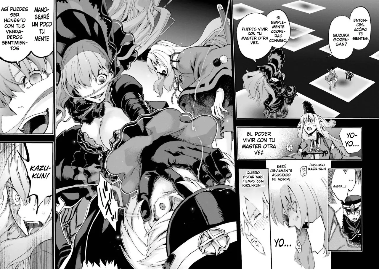 Fate Extra CCC Fox Tail (2013) - Capítulo 27 - Página 17 - LectorTMOo