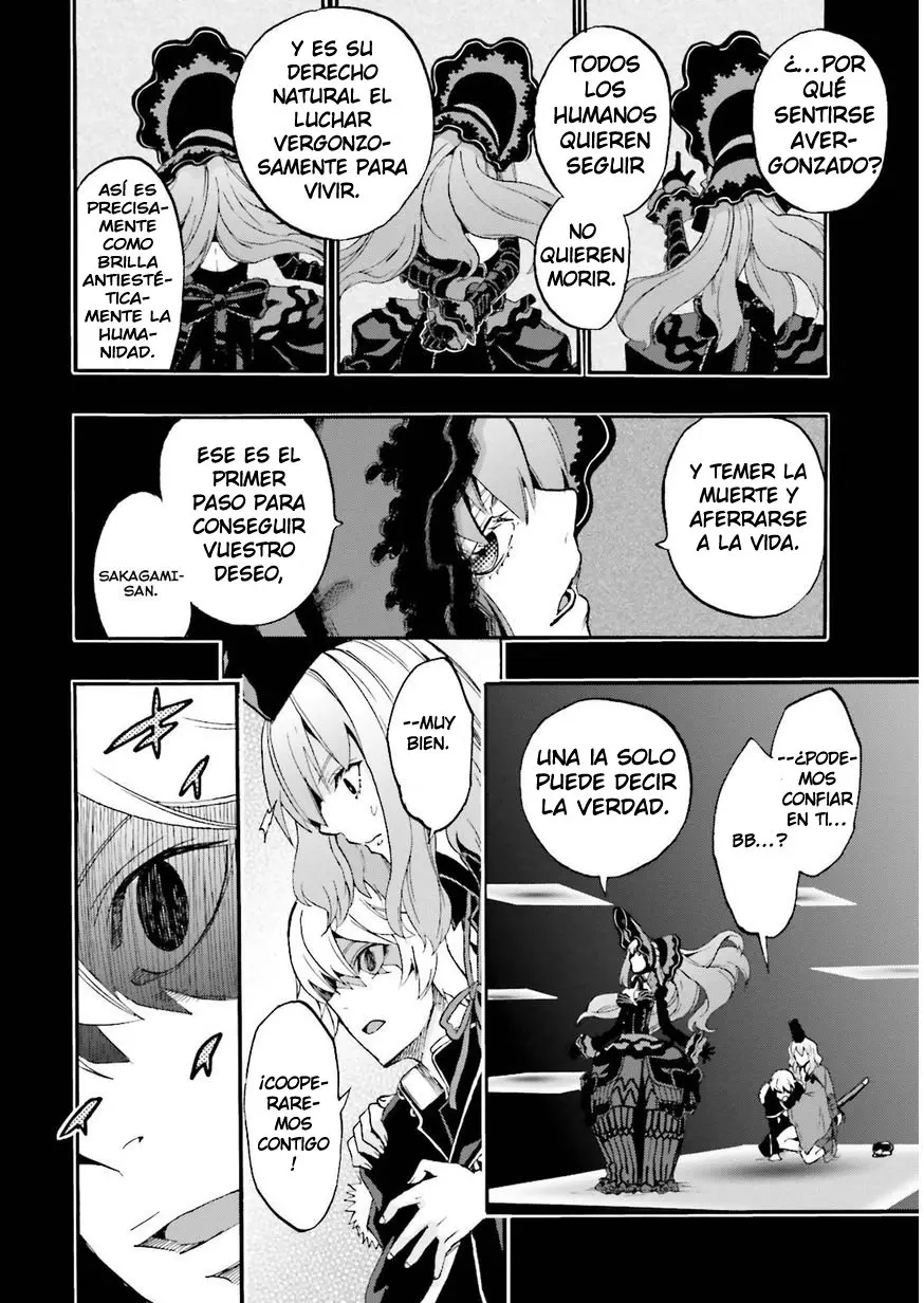 Fate Extra CCC Fox Tail (2013) - Capítulo 27 - Página 18 - LectorTMOo
