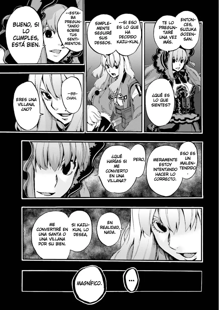 Fate Extra CCC Fox Tail (2013) - Capítulo 27 - Página 19 - LectorTMOo
