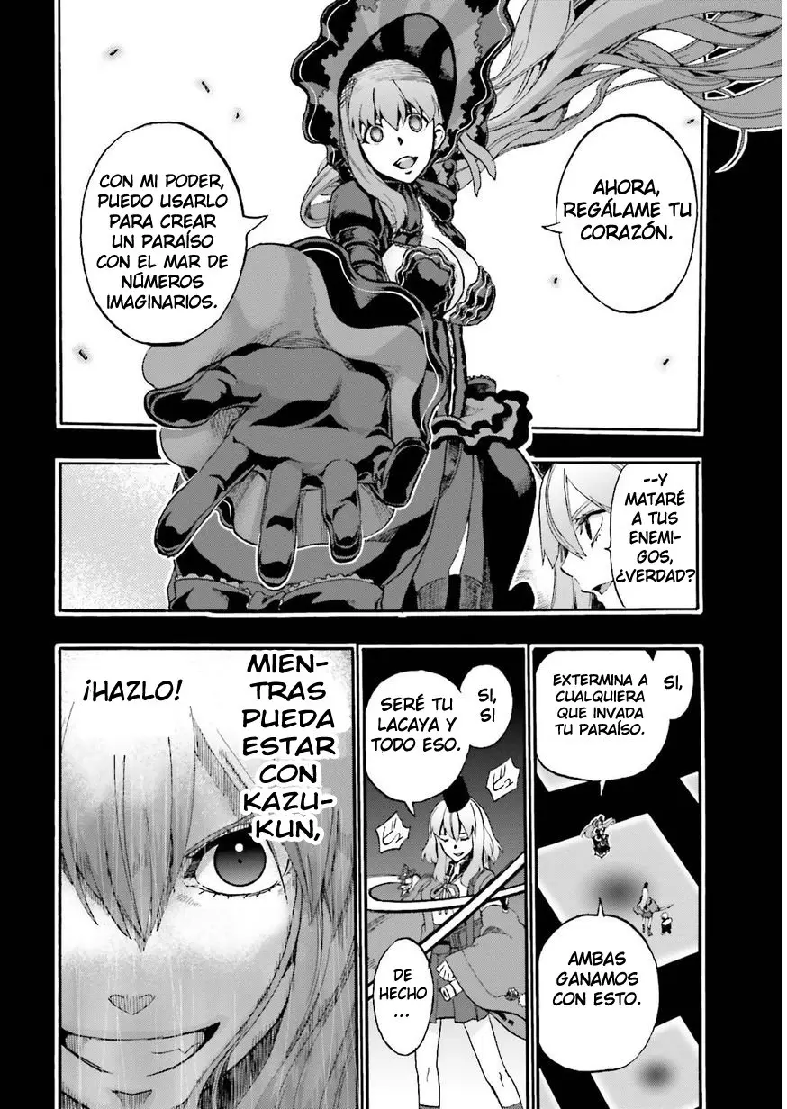 Fate Extra CCC Fox Tail (2013) - Capítulo 27 - Página 20 - LectorTMOo