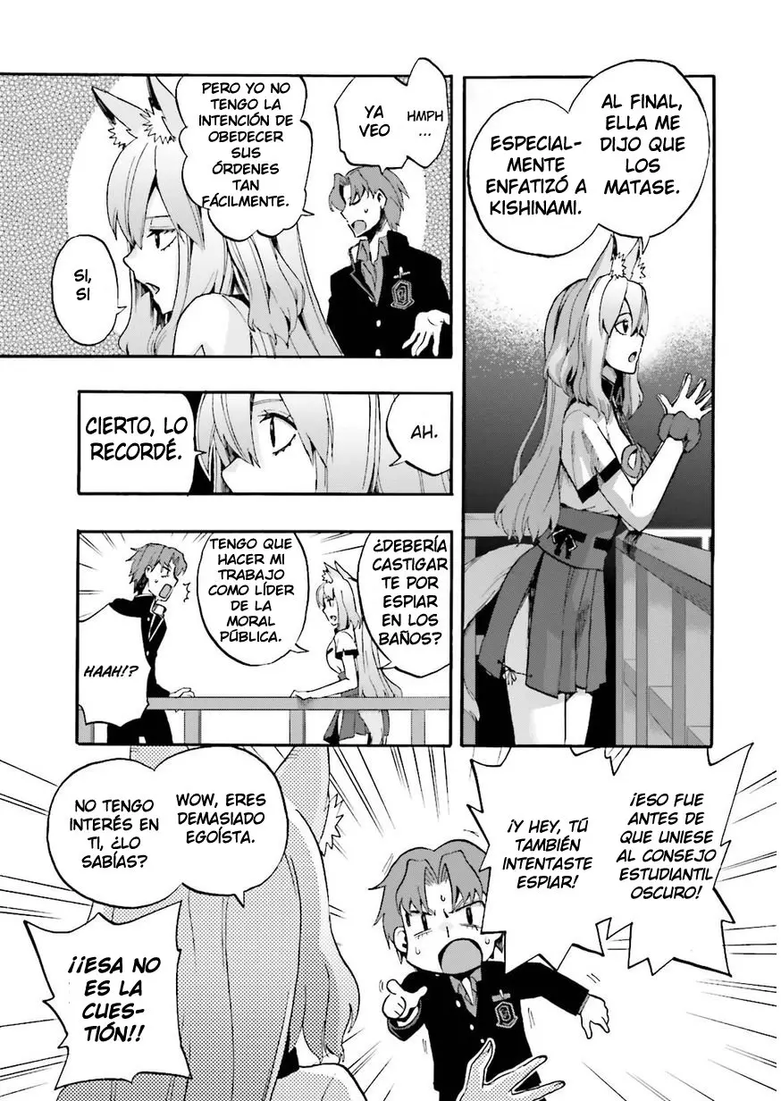 Fate Extra CCC Fox Tail (2013) - Capítulo 27 - Página 21 - LectorTMOo