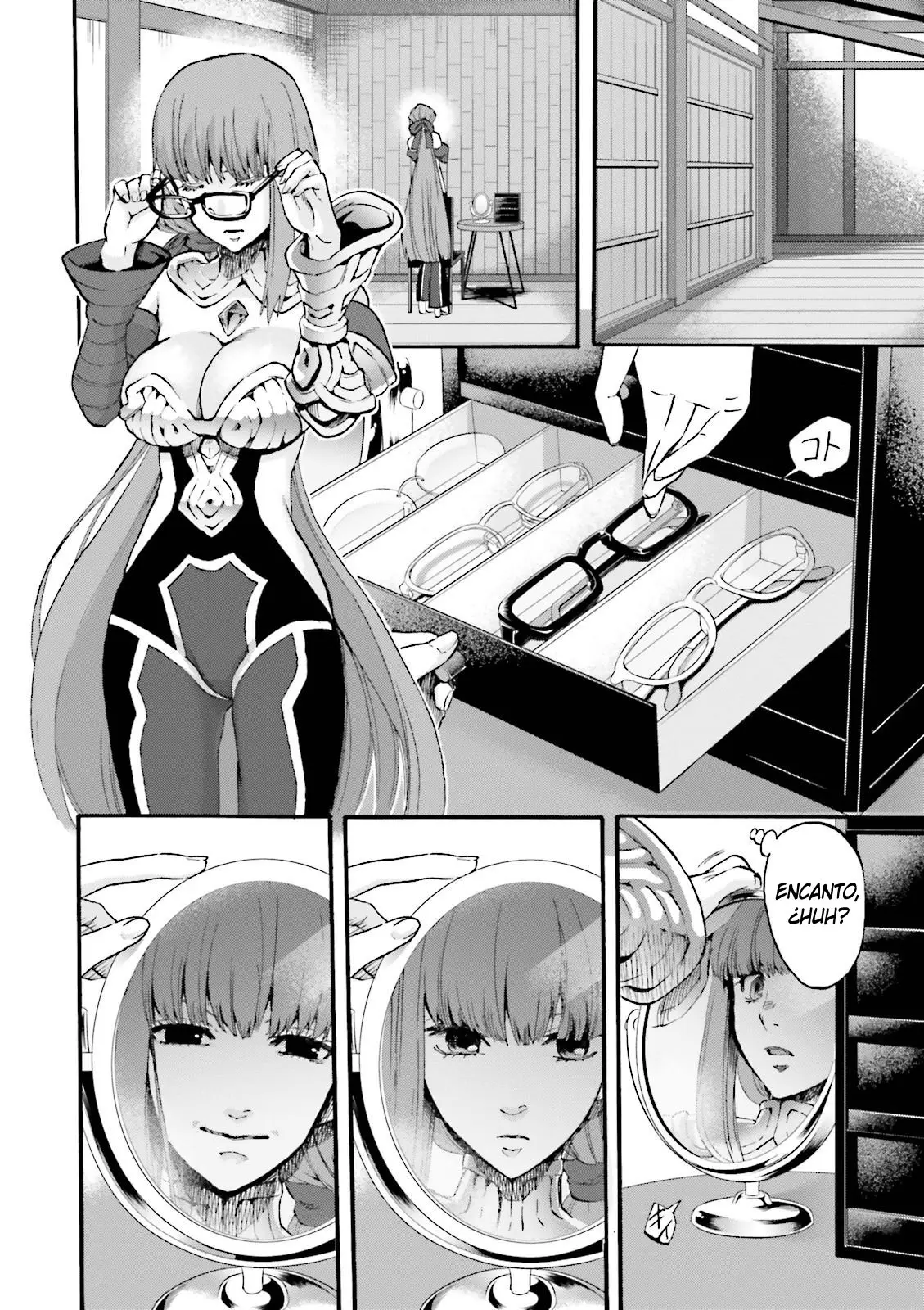 Fate Extra CCC Fox Tail (2013) - Capítulo 28 - Página 7 - LectorTMOo