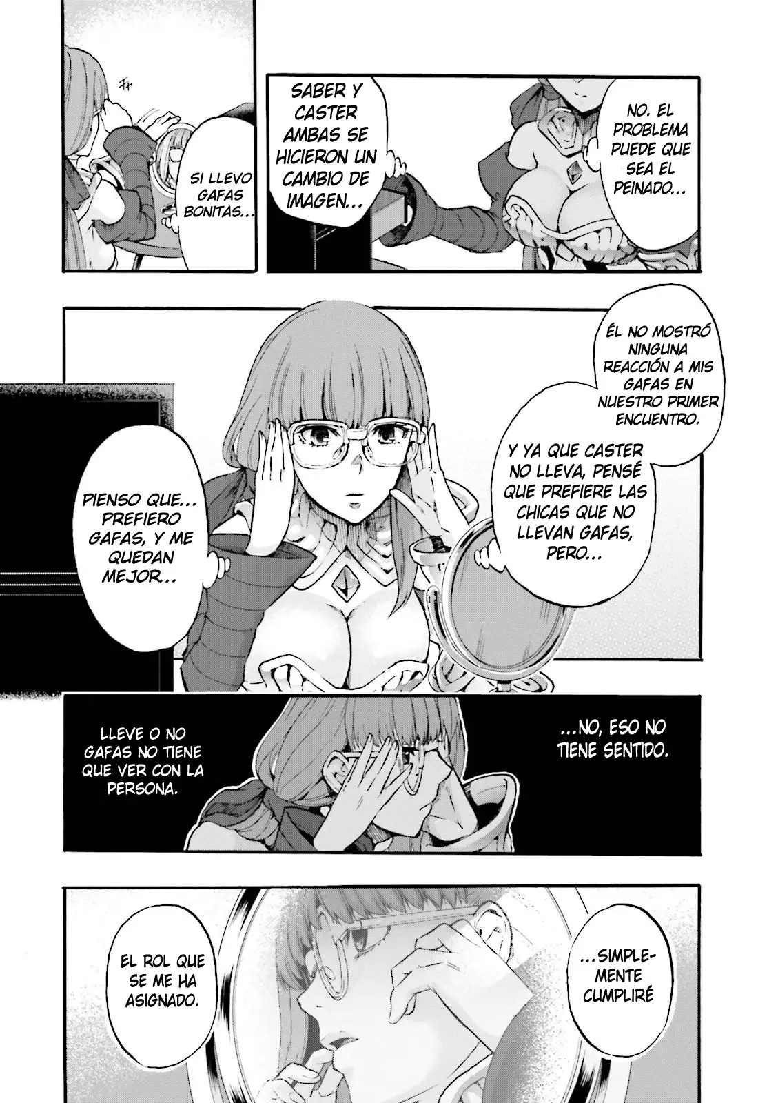 Fate Extra CCC Fox Tail (2013) - Capítulo 28 - Página 9 - LectorTMOo