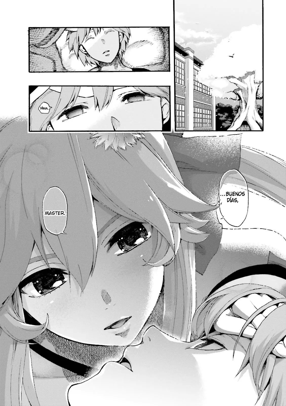 Fate Extra CCC Fox Tail (2013) - Capítulo 28 - Página 10 - LectorTMOo