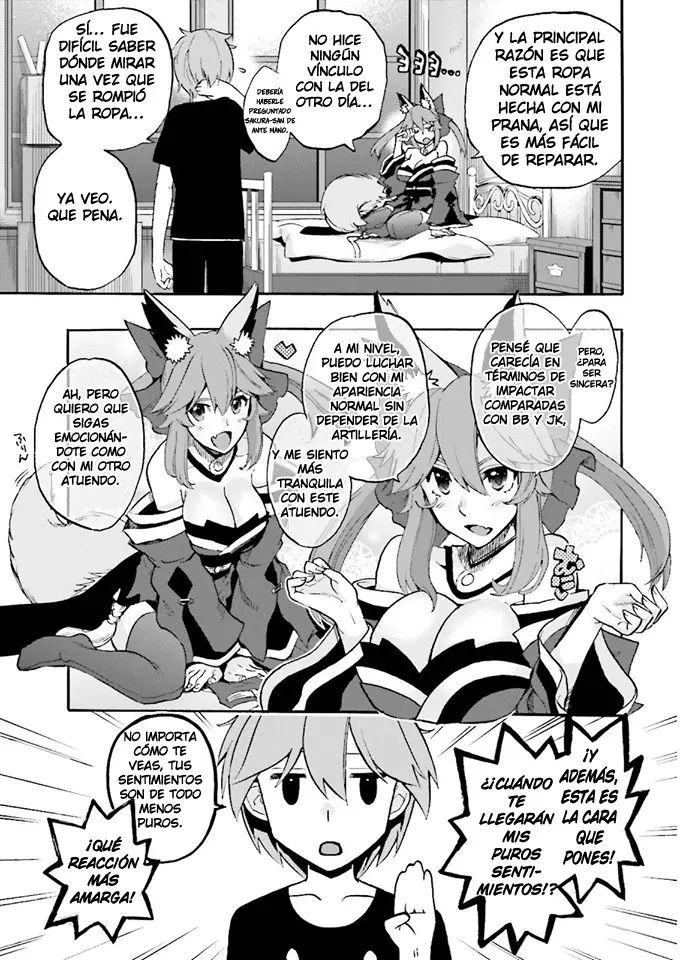 Fate Extra CCC Fox Tail (2013) - Capítulo 28 - Página 12 - LectorTMOo