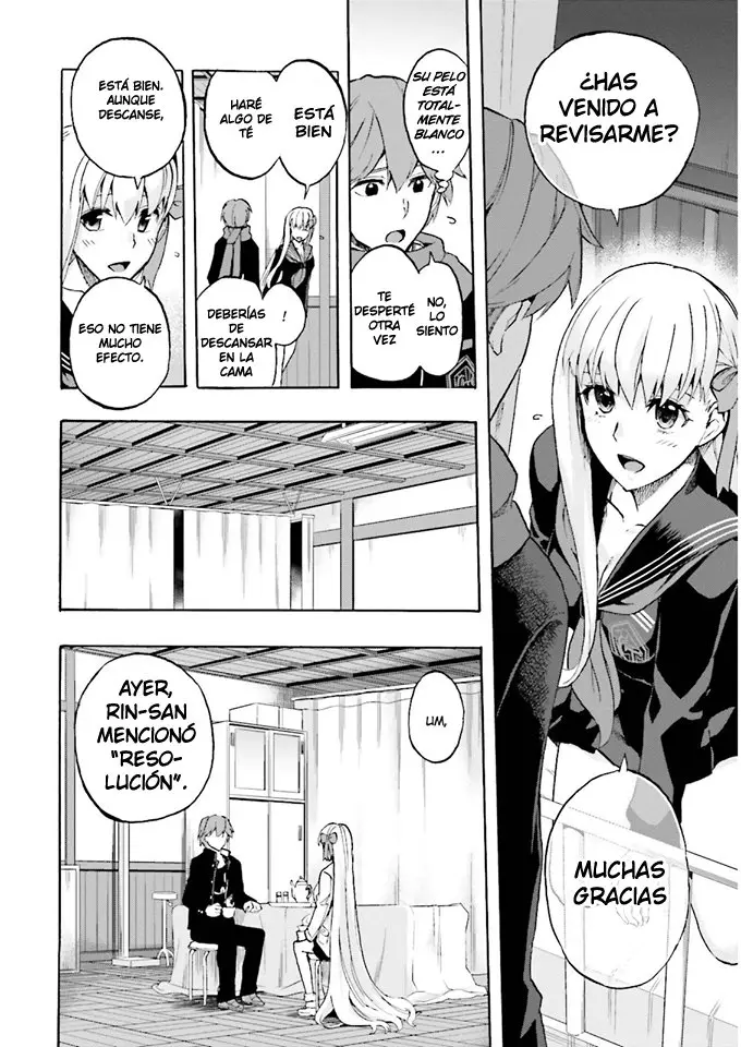Fate Extra CCC Fox Tail (2013) - Capítulo 28 - Página 15 - LectorTMOo