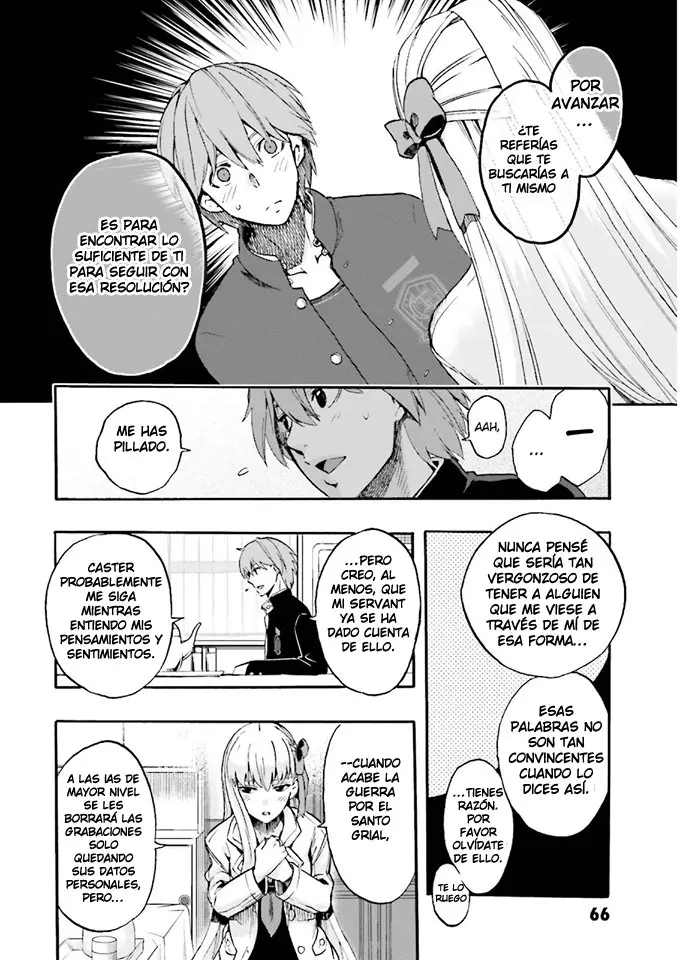Fate Extra CCC Fox Tail (2013) - Capítulo 28 - Página 17 - LectorTMOo