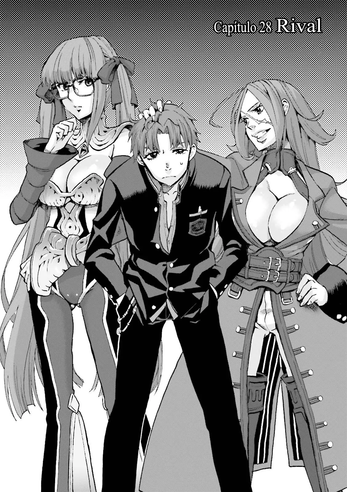 Fate Extra CCC Fox Tail (2013) - Capítulo 29 - Página 8 - LectorTMOo