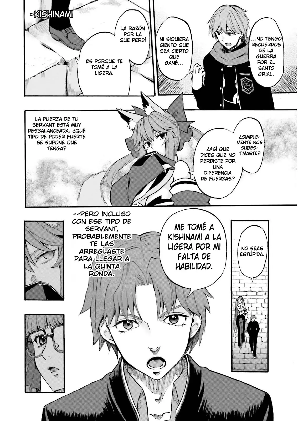 Fate Extra CCC Fox Tail (2013) - Capítulo 29 - Página 15 - LectorTMOo