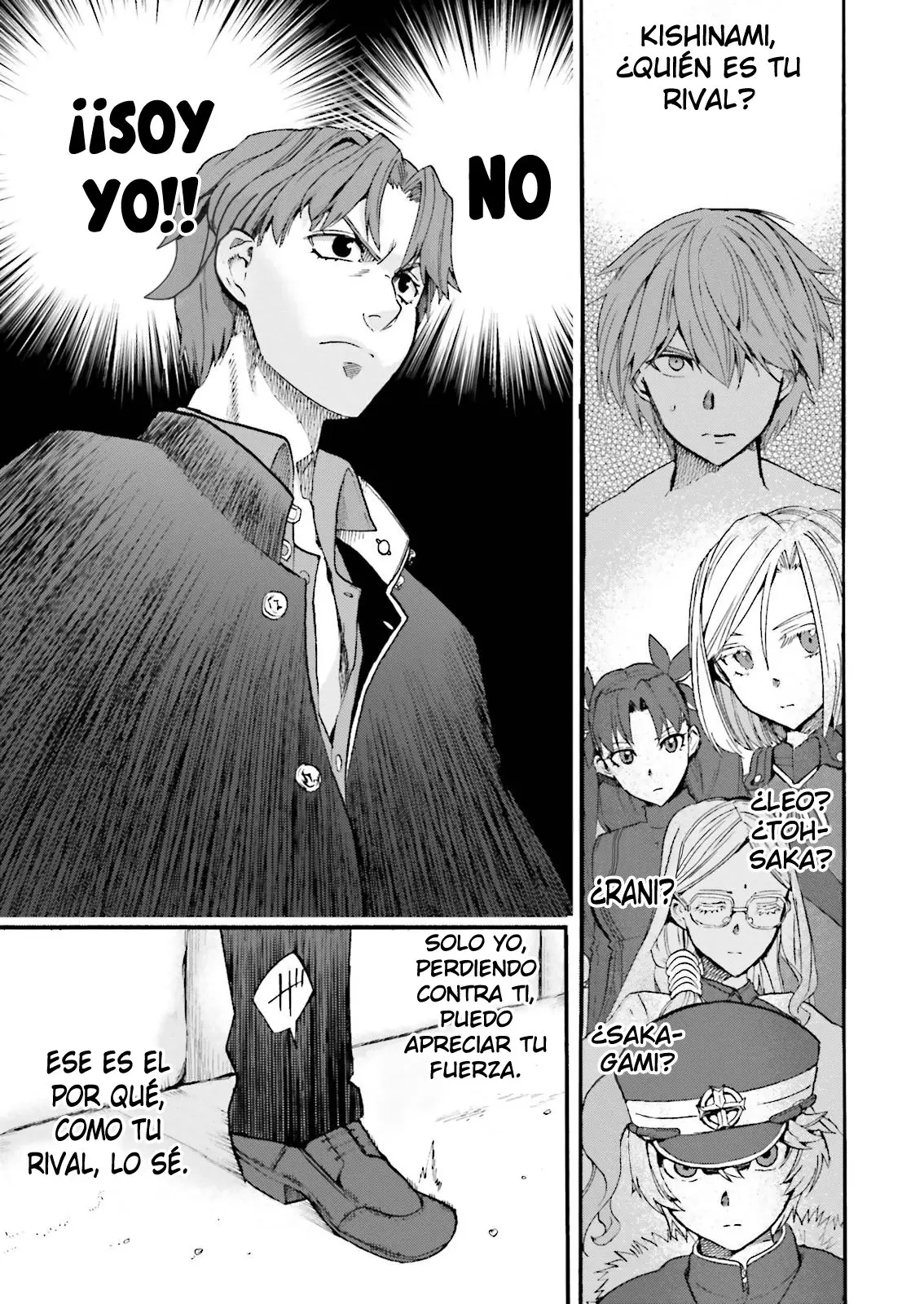 Fate Extra CCC Fox Tail (2013) - Capítulo 29 - Página 16 - LectorTMOo