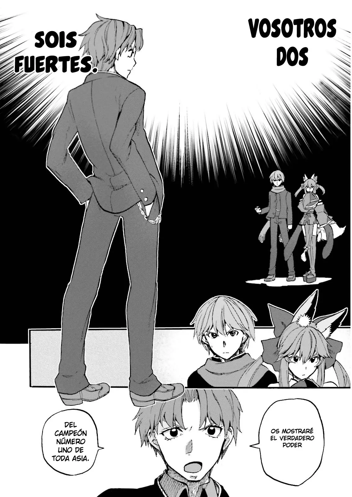 Fate Extra CCC Fox Tail (2013) - Capítulo 29 - Página 17 - LectorTMOo