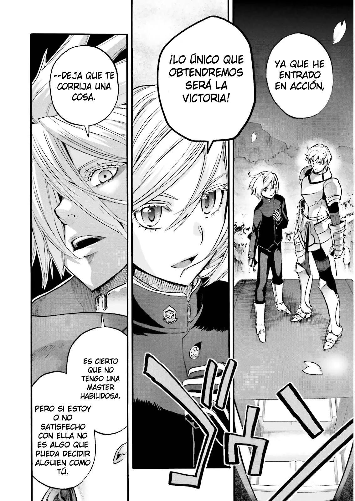 Fate Extra CCC Fox Tail (2013) - Capítulo 29 - Página 19 - LectorTMOo
