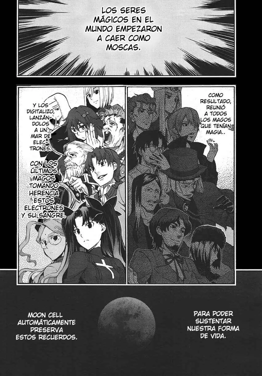 Fate Extra CCC Fox Tail (2013) - Capítulo 3 - Página 4 - LectorTMOo