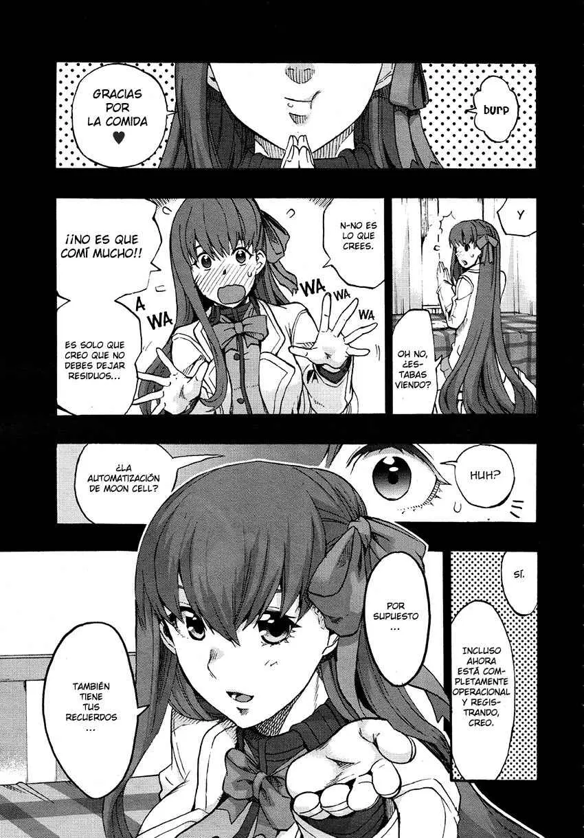 Fate Extra CCC Fox Tail (2013) - Capítulo 3 - Página 5 - LectorTMOo