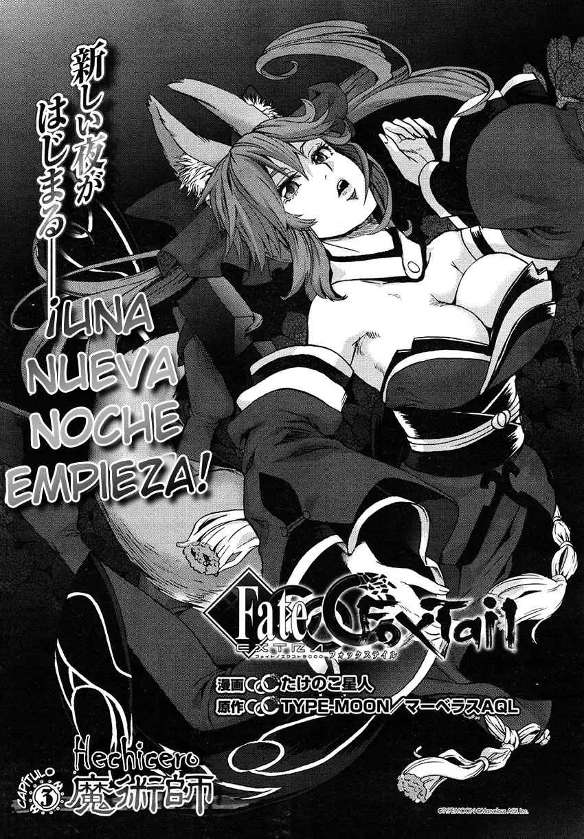 Fate Extra CCC Fox Tail (2013) - Capítulo 3 - Página 6 - LectorTMOo