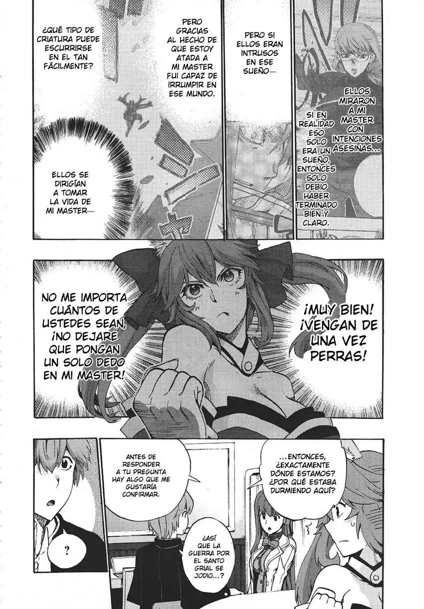 Fate Extra CCC Fox Tail (2013) - Capítulo 3 - Página 8 - LectorTMOo