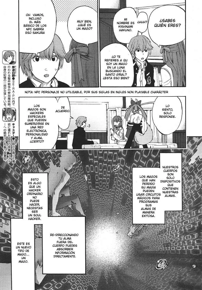 Fate Extra CCC Fox Tail (2013) - Capítulo 3 - Página 9 - LectorTMOo