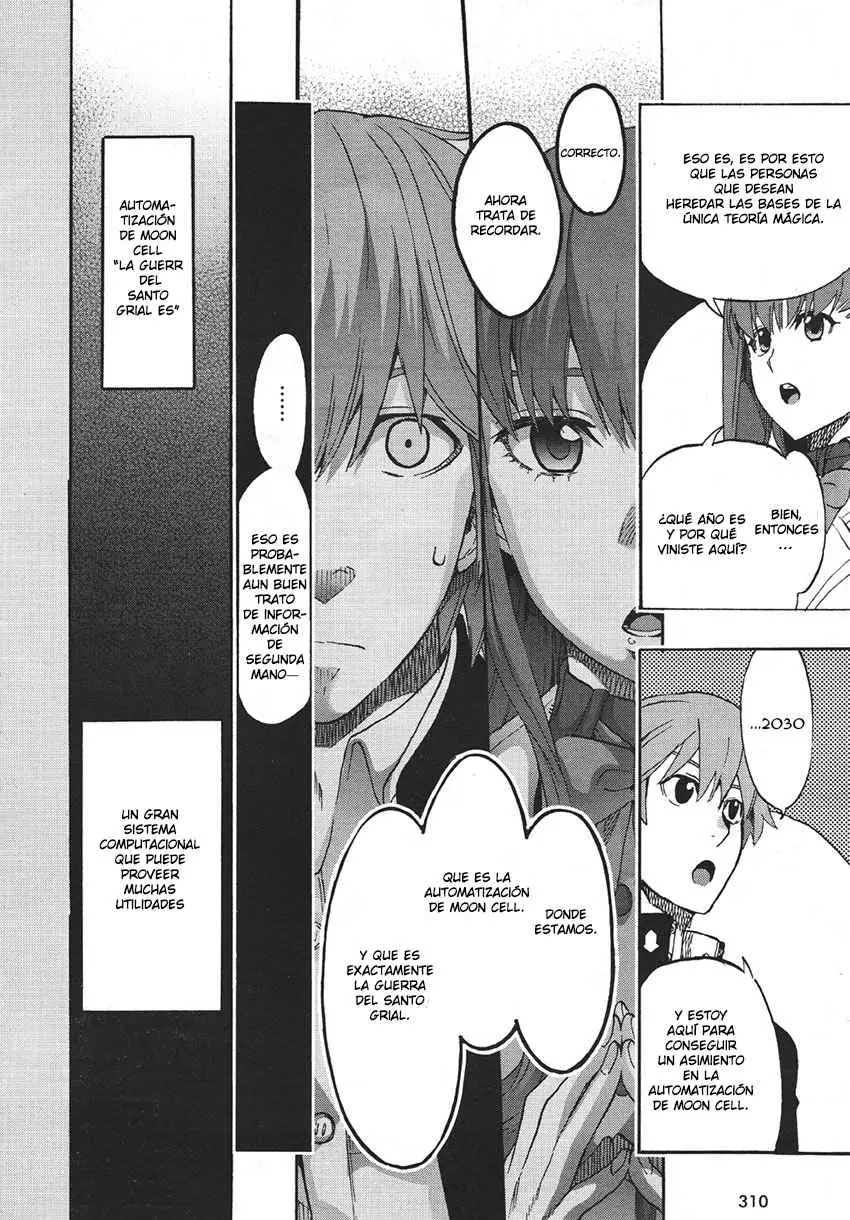 Fate Extra CCC Fox Tail (2013) - Capítulo 3 - Página 10 - LectorTMOo
