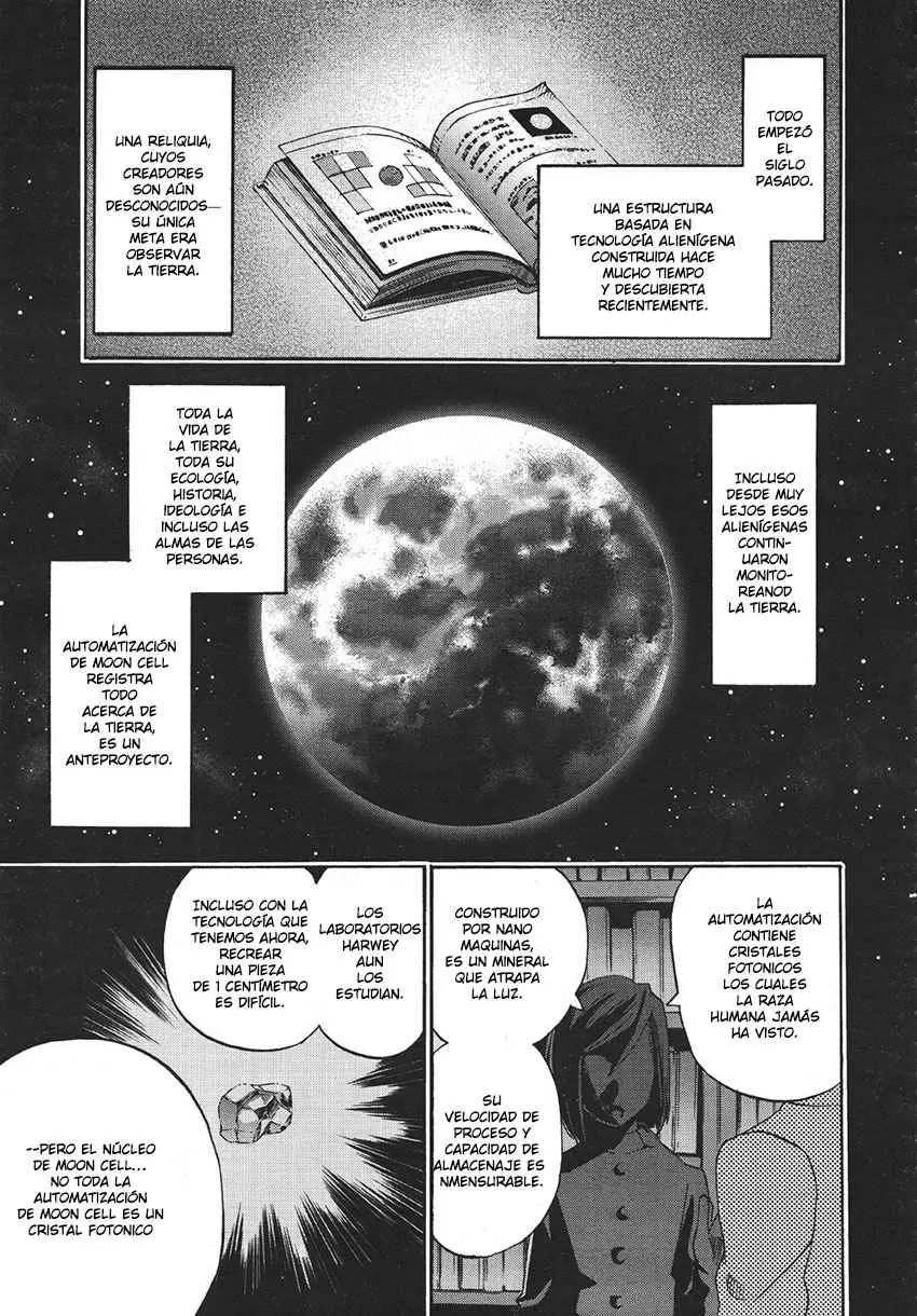 Fate Extra CCC Fox Tail (2013) - Capítulo 3 - Página 11 - LectorTMOo