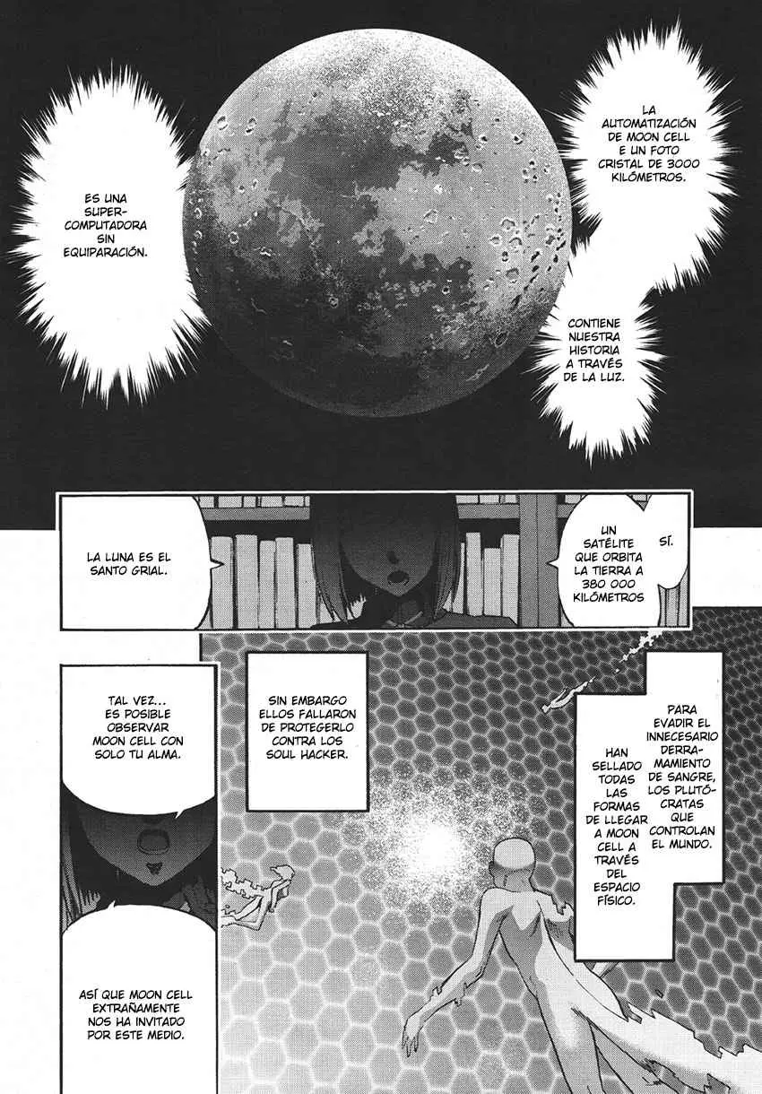 Fate Extra CCC Fox Tail (2013) - Capítulo 3 - Página 12 - LectorTMOo