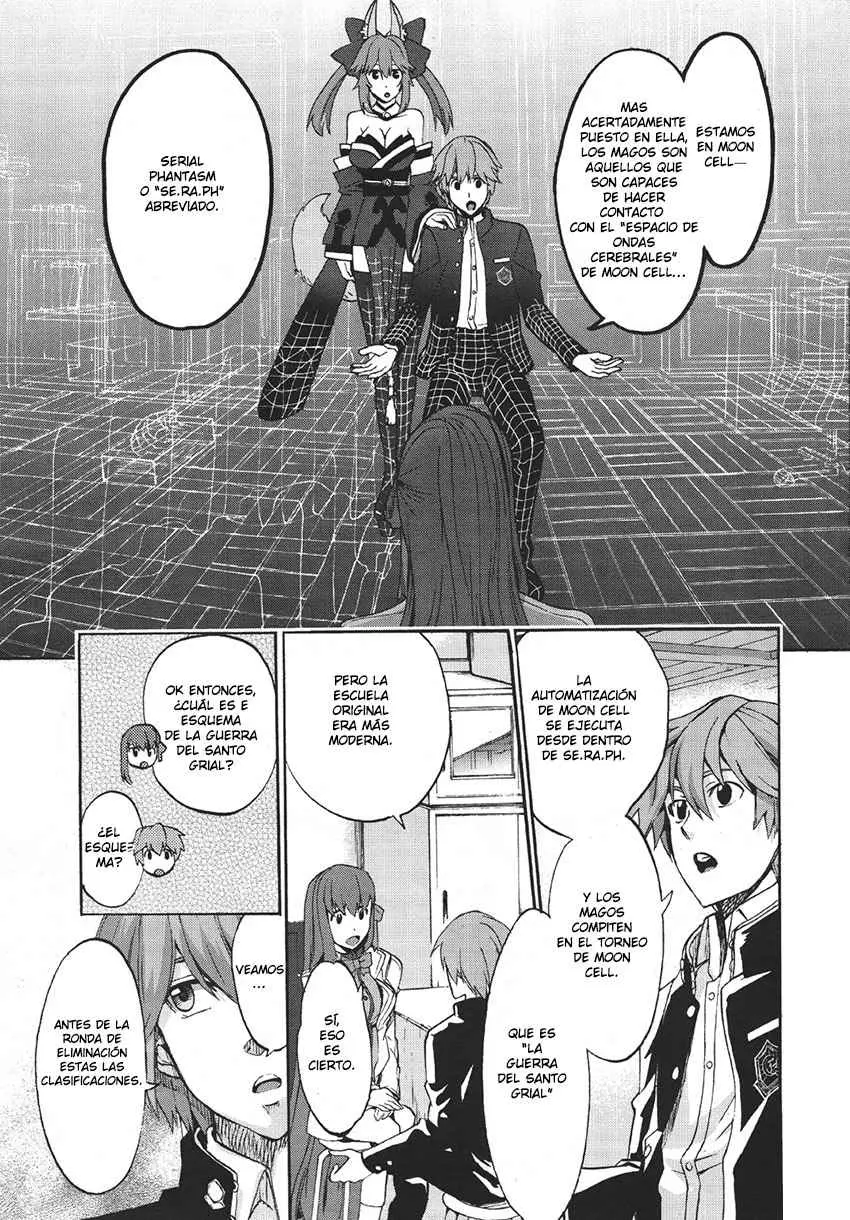 Fate Extra CCC Fox Tail (2013) - Capítulo 3 - Página 13 - LectorTMOo