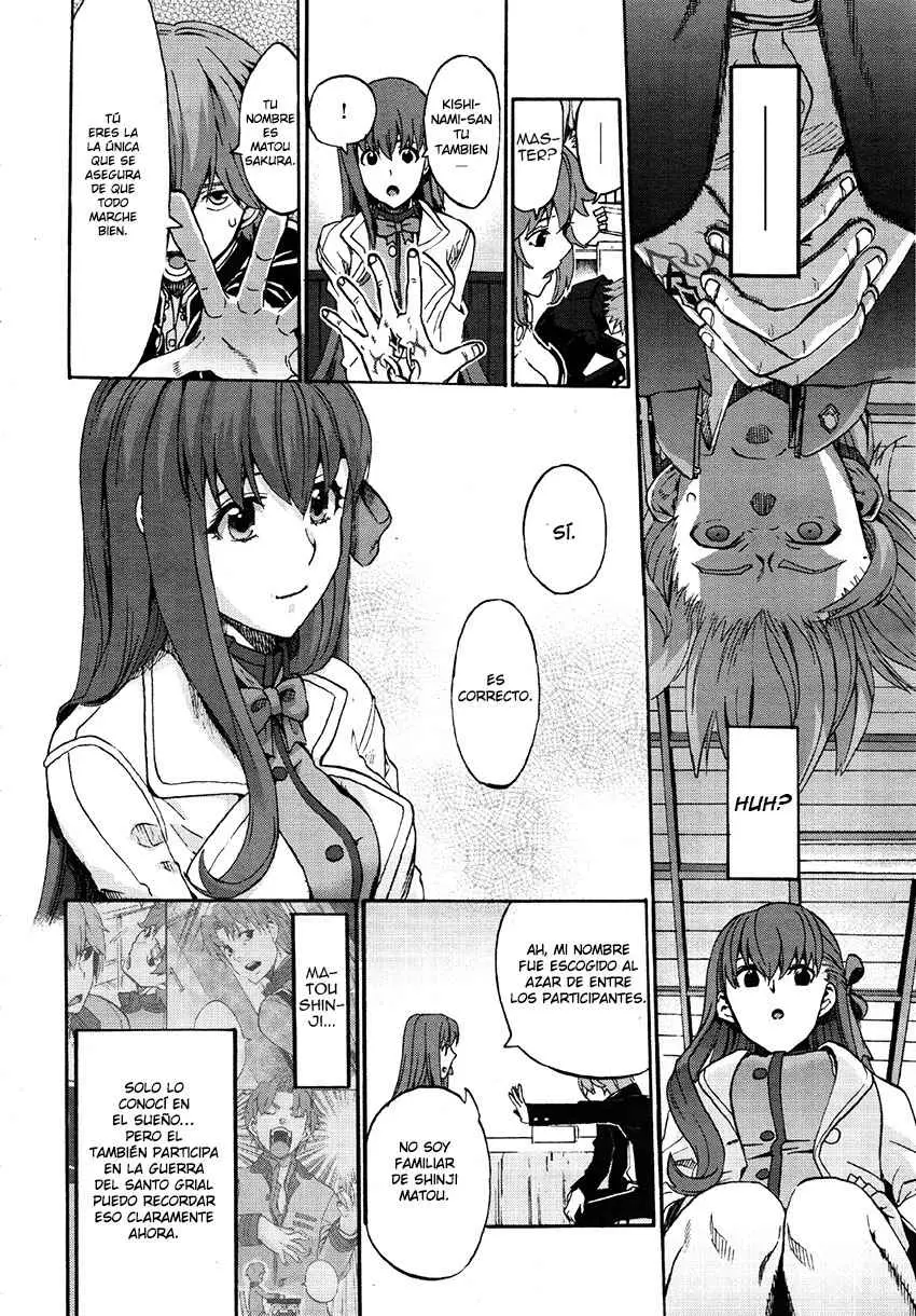 Fate Extra CCC Fox Tail (2013) - Capítulo 3 - Página 16 - LectorTMOo