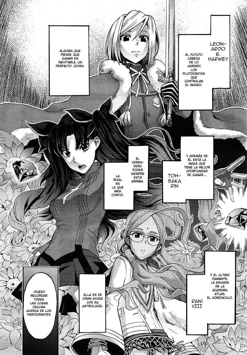 Fate Extra CCC Fox Tail (2013) - Capítulo 3 - Página 18 - LectorTMOo