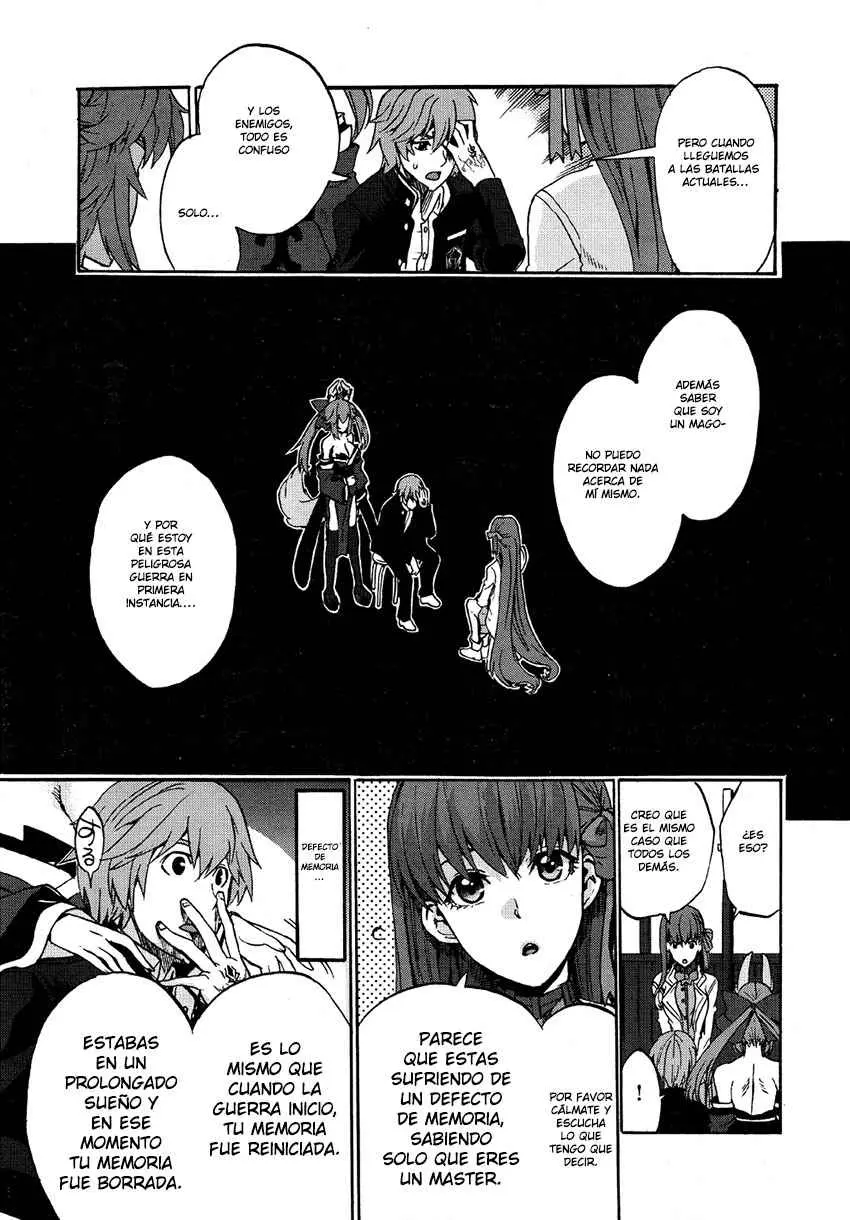 Fate Extra CCC Fox Tail (2013) - Capítulo 3 - Página 19 - LectorTMOo