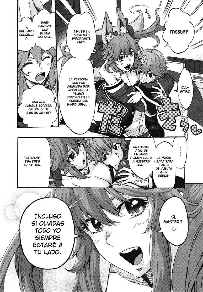 Fate Extra CCC Fox Tail (2013) - Capítulo 3 - Página 20 - LectorTMOo
