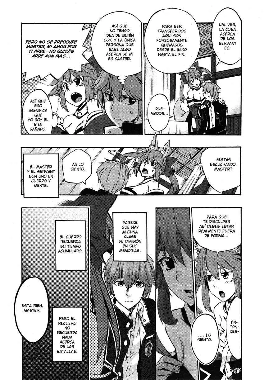 Fate Extra CCC Fox Tail (2013) - Capítulo 3 - Página 22 - LectorTMOo